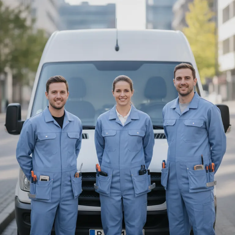 Rechtsanwalt Immaterialgüterrecht Team in Zuerich (Kreis 7)